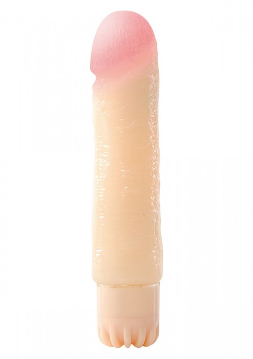 Вибратор Vibe Tide - 20 см. - Toyz4lovers