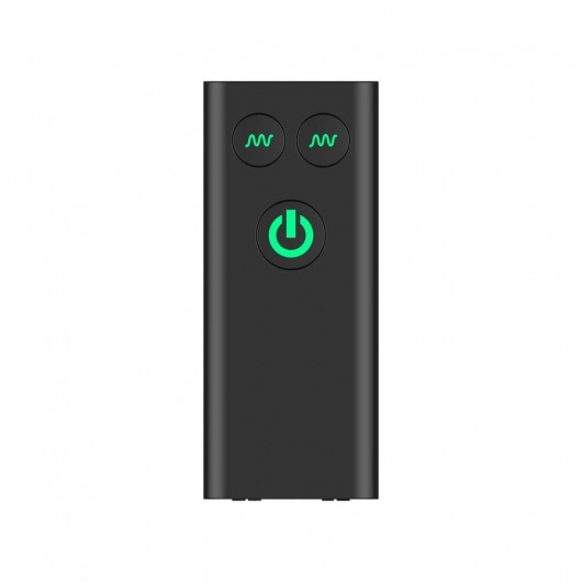 Черный вибростимулятор Nexus Bendz Prostate Edition - 14,1 см. - Nexus Range - в Москве купить с доставкой