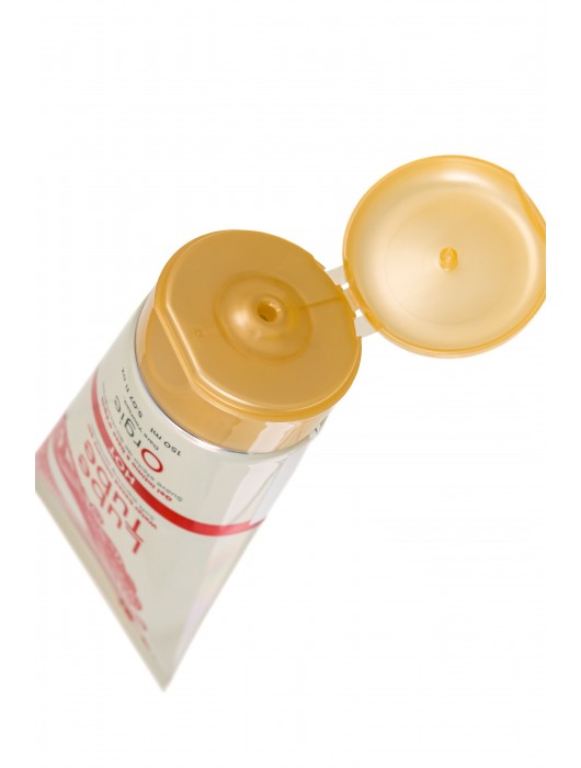 Интимный гель на водной основе Lube Tube Hot с разогревающим эффектом - 150 мл. - ORGIE - купить с доставкой в Москве