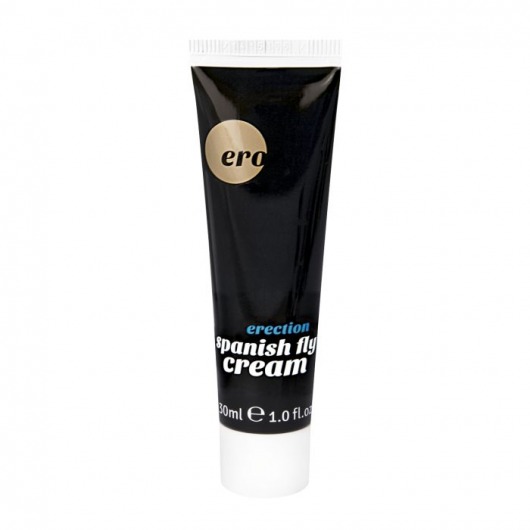 Крем для усиления эрекции Ero Spain Fly Cream - 30 мл. - Ero - купить с доставкой в Москве