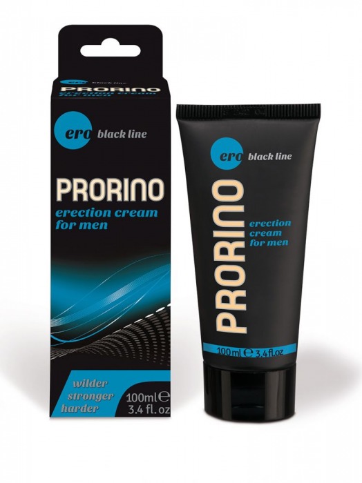 Крем для усиления эрекции Ero Prorino Erection Cream - 100 мл. - Ero - купить с доставкой в Москве
