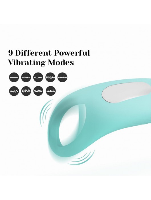 Кольцо на пенис с вибрацией и дистанционном управлении Vibrating Cock Ring - Tracy s Dog - в Москве купить с доставкой