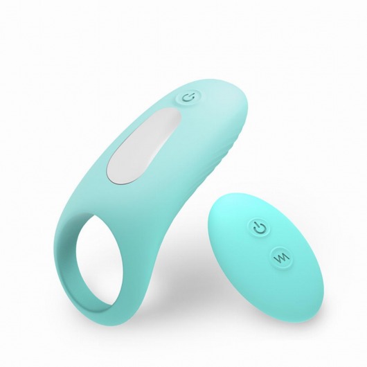 Кольцо на пенис с вибрацией и дистанционном управлении Vibrating Cock Ring - Tracy s Dog - в Москве купить с доставкой