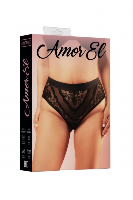 Трусики с высокой посадкой - Amor El купить с доставкой