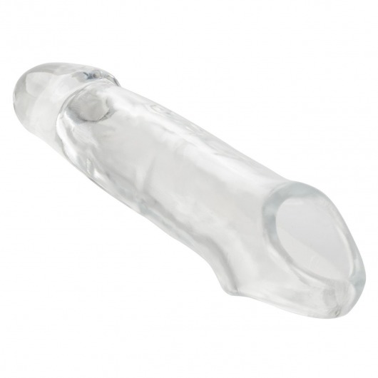 Прозрачная увеличивающая насадка Performance Maxx Extension 6.5  - 21 см. - California Exotic Novelties - в Москве купить с доставкой