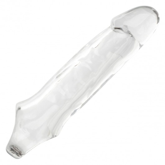 Прозрачная увеличивающая насадка Performance Maxx Extension 6.5  - 21 см. - California Exotic Novelties - в Москве купить с доставкой