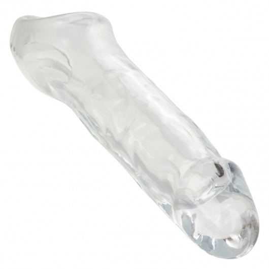 Прозрачная увеличивающая насадка Performance Maxx Extension 6.5  - 21 см. - California Exotic Novelties - в Москве купить с доставкой