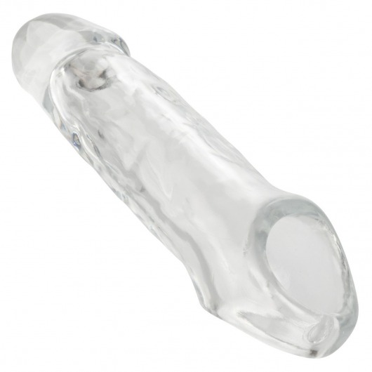 Прозрачная увеличивающая насадка Performance Maxx Extension 7.5  - 23 см. - California Exotic Novelties - в Москве купить с доставкой