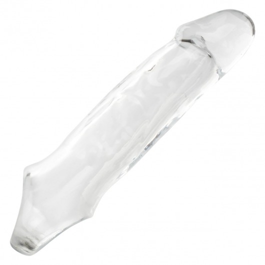 Прозрачная увеличивающая насадка Performance Maxx Extension 7.5  - 23 см. - California Exotic Novelties - в Москве купить с доставкой