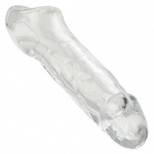 Прозрачная увеличивающая насадка Performance Maxx Extension 7.5  - 23 см. - California Exotic Novelties - в Москве купить с доставкой