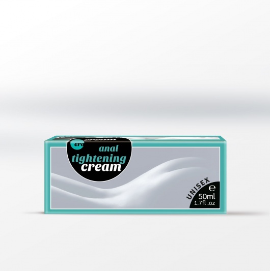 Ухаживающий крем Tightening для анальной зоны - 50 мл. - Ero - купить с доставкой в Москве