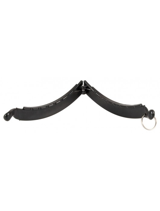 Зажим для половых губ с поводком Pussy Clamp With A Leash - Orion - купить с доставкой в Москве