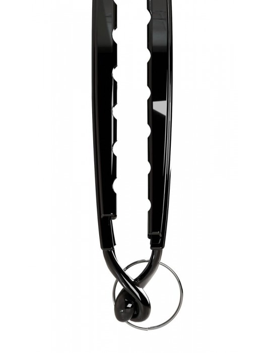 Зажим для половых губ с поводком Pussy Clamp With A Leash - Orion - купить с доставкой в Москве