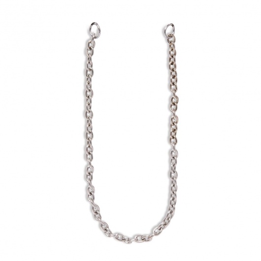 Большой эротический набор из 12 предметов Interchangeable Collar   Nipple Clips Set - Lux Fetish - купить с доставкой в Москве