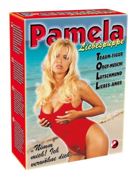 Сексуальная секс-кукла Pamela - Orion - в Москве купить с доставкой