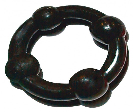 Набор из пяти эрекционных колец Sex-Marathon - Orion - в Москве купить с доставкой