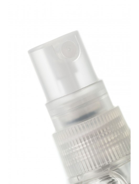 Охлаждающе-возбуждающий оральный спрей «Притягательный дуэт» со вкусом мяты и клубнки - 10 мл. - ToyFa - купить с доставкой в Москве