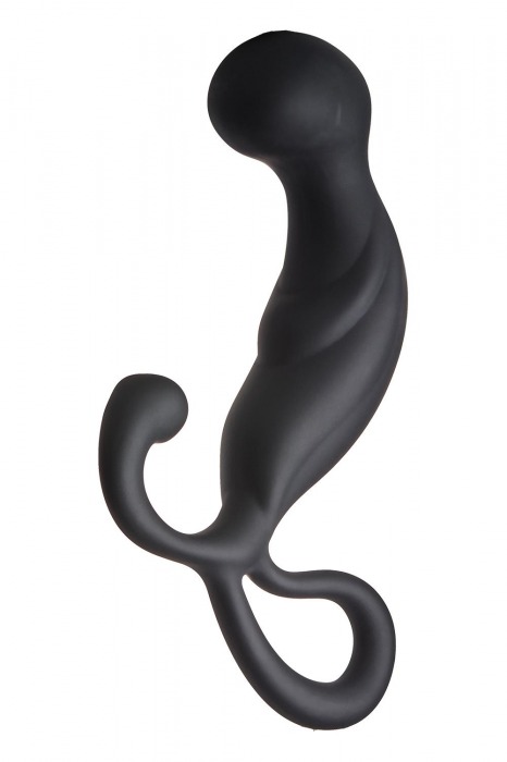 Черный массажер простаты Fantasstic Prostate Stimulator - 13,5 см. - Dream Toys - в Москве купить с доставкой