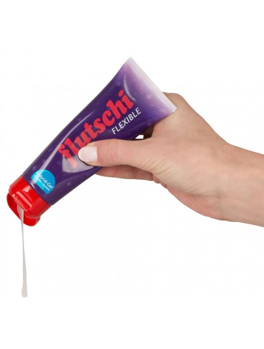 Смазка для фистинга на силиконовой основе Flutschi Extreme - 80 мл. - Orion - купить с доставкой в Москве