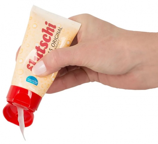 Вагинально-анальная смазка на водной основе Flutschi Original - 50 мл. - Orion - купить с доставкой в Москве