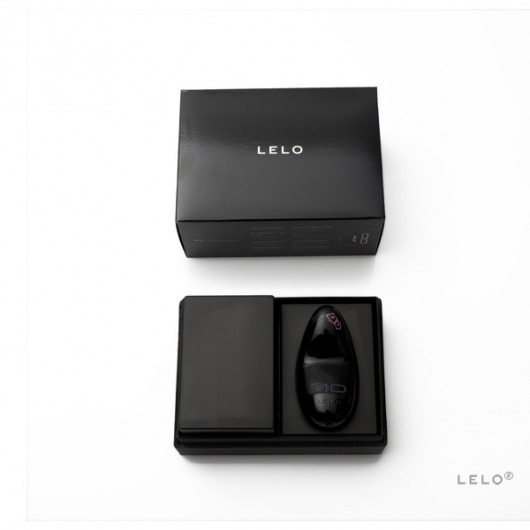 Вибромассажер Lily Black - Lelo