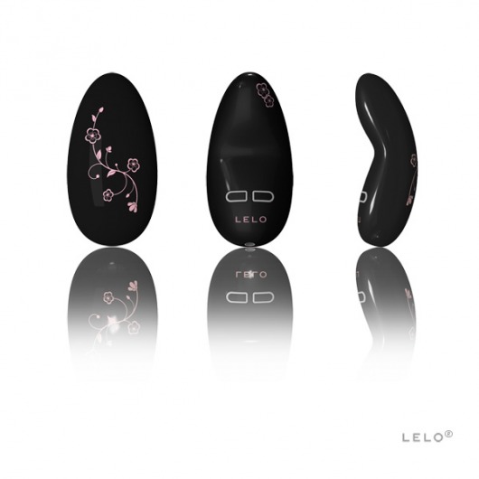 Вибромассажер Lily Black - Lelo