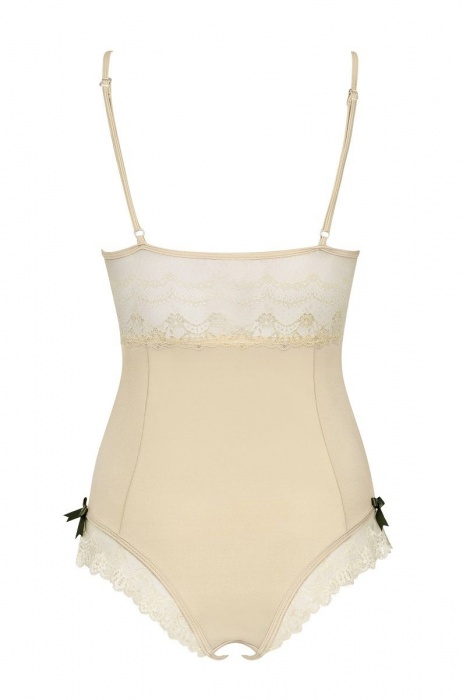 Нежное тедди Carmelove с доступом - Obsessive купить с доставкой