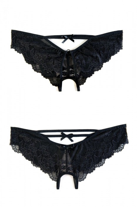 Эротические трусики из эластичного кружева - Erolanta купить с доставкой