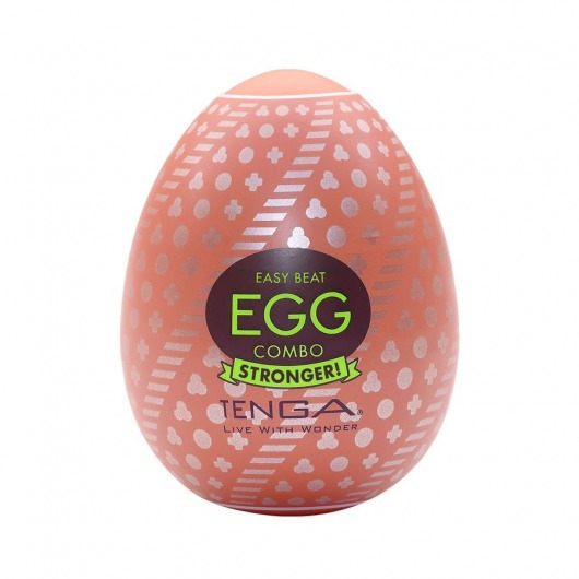 Мастурбатор-яйцо Tenga Egg Combo - Tenga - в Москве купить с доставкой