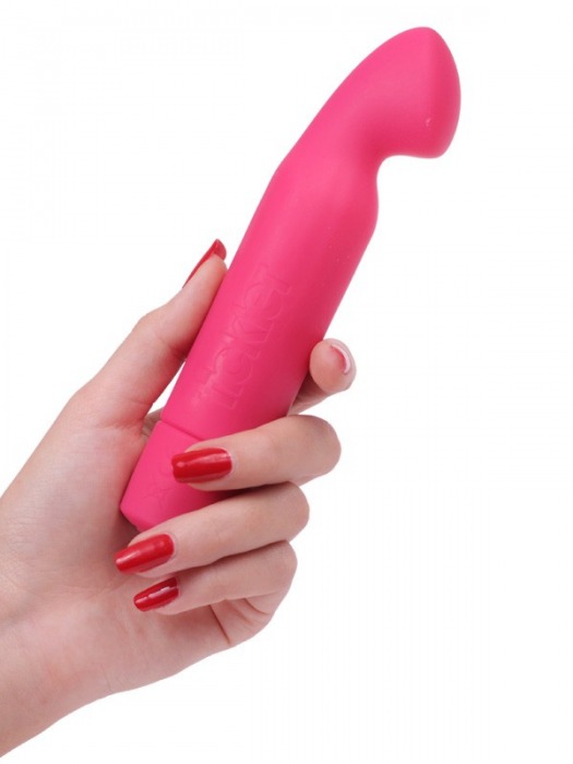 Вибратор  Starlet Toyfriend - 16,8 см. - Tickler