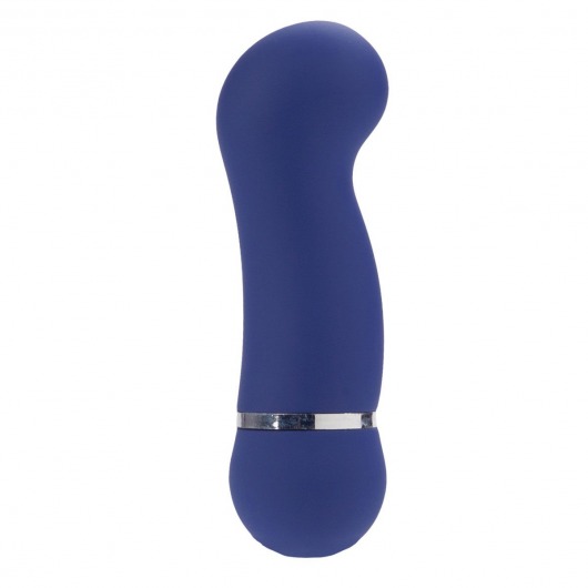 Мини-вибратор для точки G Gyrator - 12,5 см. - California Exotic Novelties