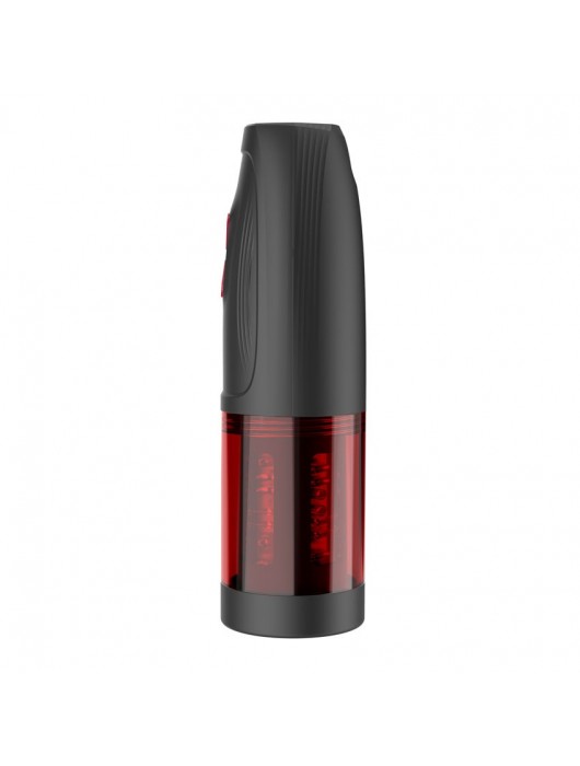 Инновационный вибромастурбатор с ротацией и фрикциями - Rends - в Москве купить с доставкой