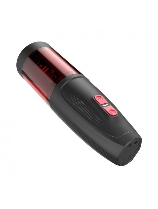 Инновационный вибромастурбатор с ротацией и фрикциями - Rends - в Москве купить с доставкой