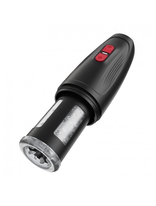 Инновационный вибромастурбатор с ротацией и фрикциями - Rends - в Москве купить с доставкой