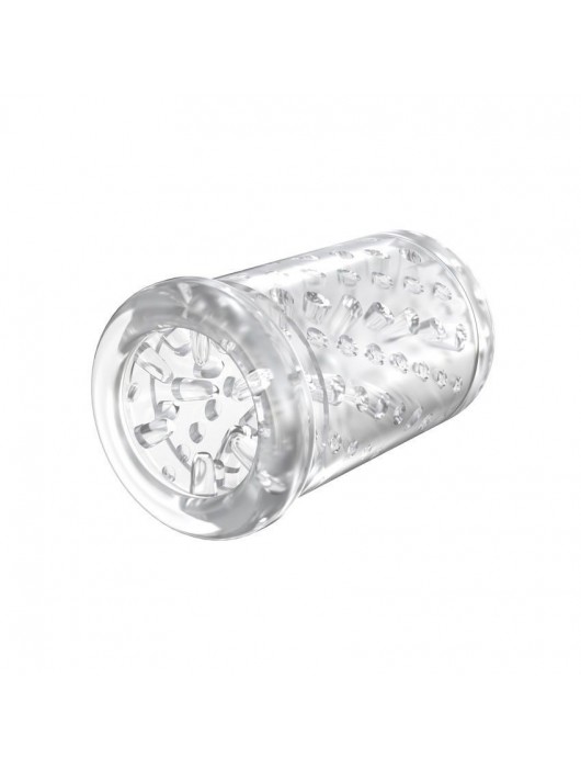 Инновационный вибромастурбатор с ротацией и фрикциями - Rends - в Москве купить с доставкой