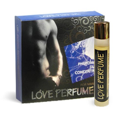 Концентрат феромонов для мужчин Desire Love Perfume - 10 мл. -  - Магазин феромонов в Москве