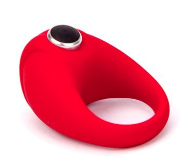 Эрекционное кольцо с вибропулей TLC Buldge Vibrating Silicone Cock Ring - Topco Sales - в Москве купить с доставкой