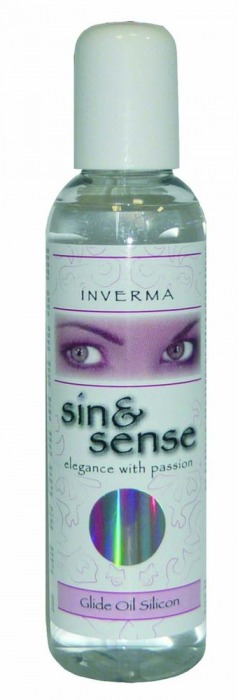 Универсальный лубрикант на силиконовой основе Sin Sense Oil Silicon - 150 мл. - Inverma - купить с доставкой в Москве
