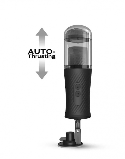 Автоматический мастурбатор Thrust Blow - Dorcel - в Москве купить с доставкой