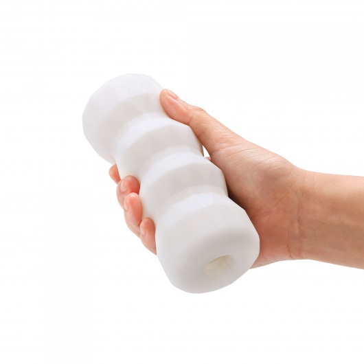 Белый мастурбатор Dorcel Cup Exotic - Dorcel - в Москве купить с доставкой