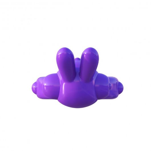 Эрекционное кольцо Ultimate Rabbit Ring - Pipedream - в Москве купить с доставкой