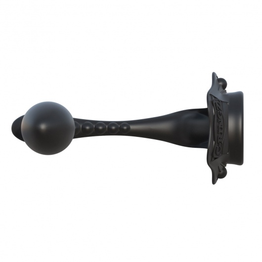 Вибрирующее эрекционное кольцо с анальным стимулятором Rock Hard Ass-Gasm - Pipedream - в Москве купить с доставкой