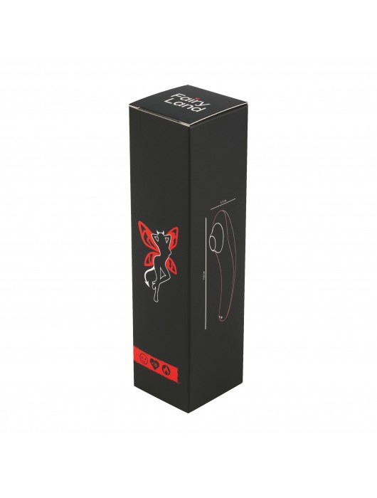 Вакуумный стимулятор клитора - Волшебная страна