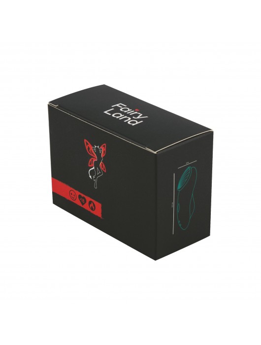 Мятная вибровкладка в трусики с фиксацией магнитом - Волшебная страна