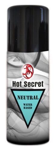Увлажняющий лубрикант Hot Secret NEUTRAL - 50 гр. - Hot Secret - купить с доставкой в Москве