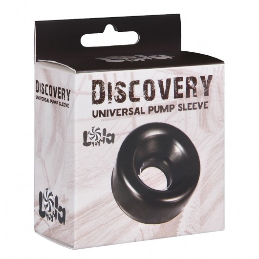Сменная насадка для вакуумной помпы Discovery Saver - Lola Games - в Москве купить с доставкой
