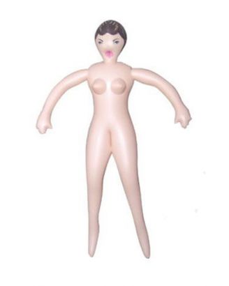 Обворожительная кукла с 3 любовными отверстиями - Baile - в Москве купить с доставкой