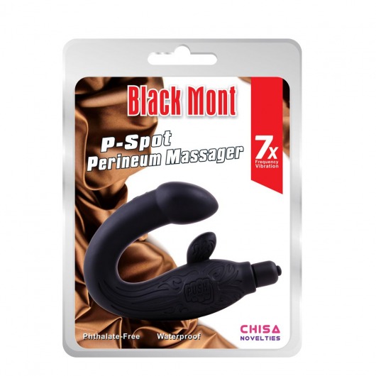 Вибростимулятор простаты P-Spot Perineum Massager - Chisa - в Москве купить с доставкой