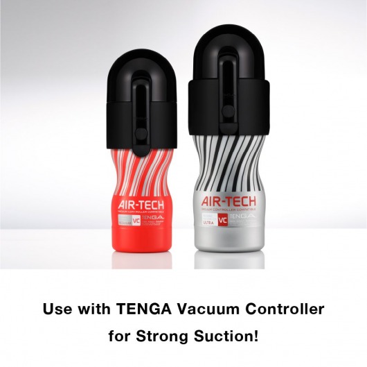 Мастурбатор Reusable Vacuum CUP VC Ultra - Tenga - в Москве купить с доставкой