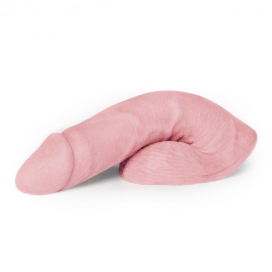 Мягкий имитатор пениса Pink Limpy большого размера - 21,6 см. - Fleshlight - купить с доставкой в Москве